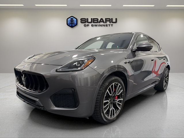 Used 2023 Maserati Grecale Modena AWD/4WD image 1