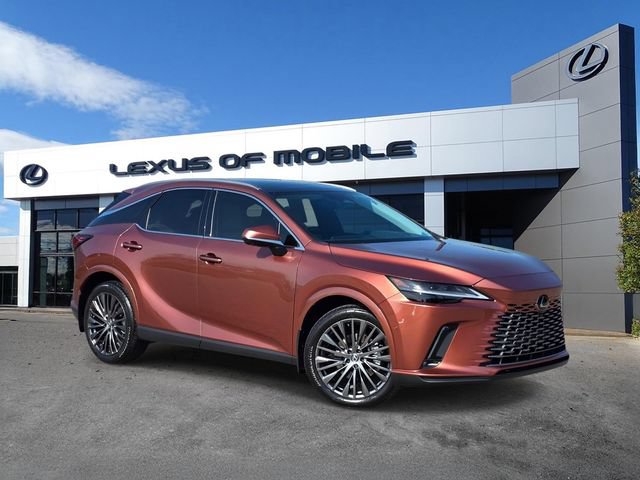Certified 2023 Lexus RX 350 FWD w/ Accessory Package