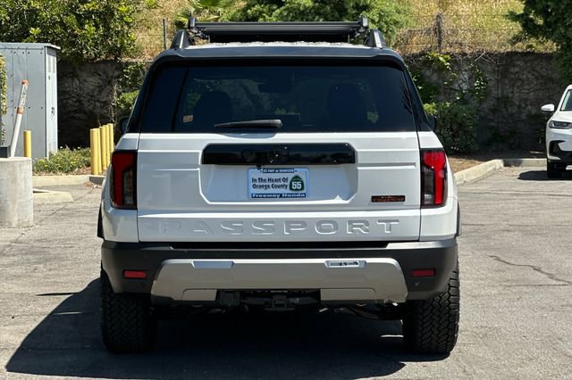 New 2026 Honda Passport TrailSport Elite image 5