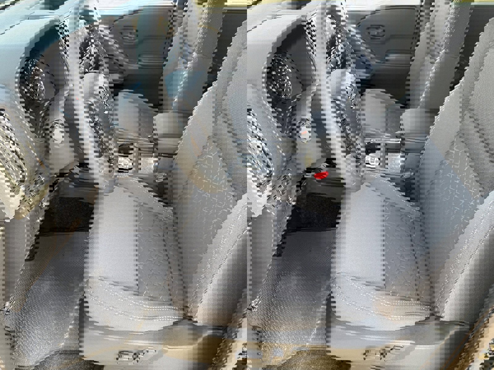 New 2026 Nissan Frontier SV w/ SV Convenience Package image 20