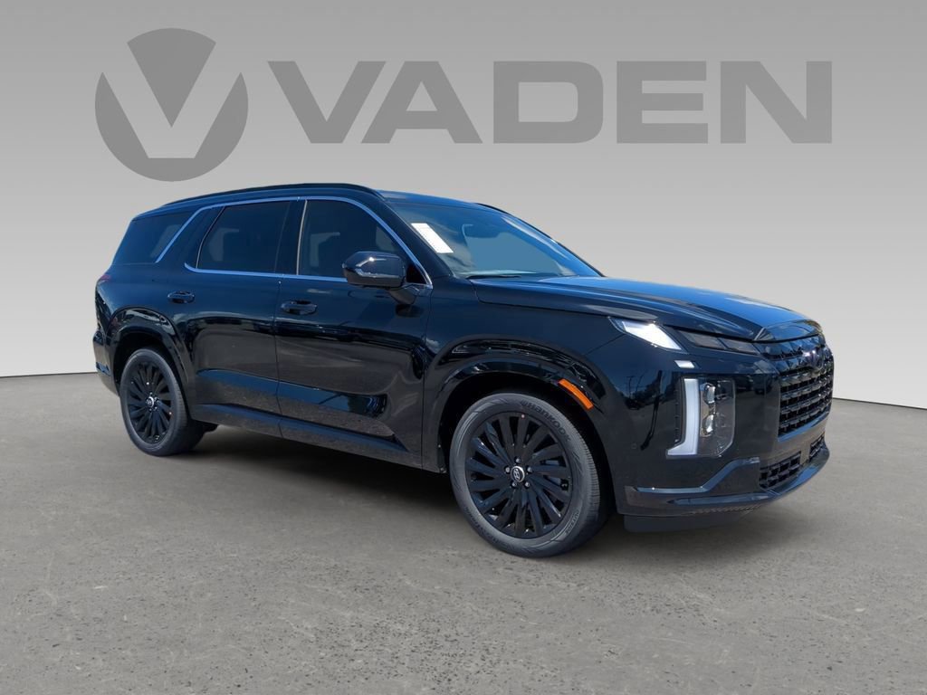 New 2025 Hyundai Palisade Calligraphy