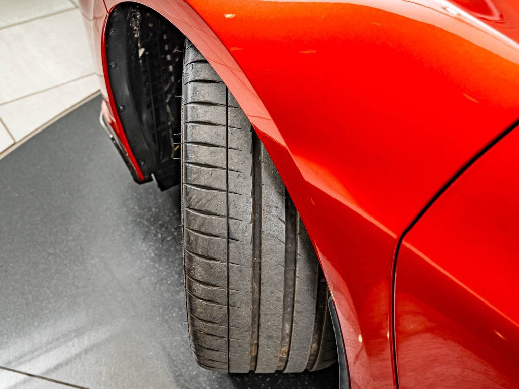 Used 2021 Chevrolet Corvette Stingray Premium Cpe w/ Z51 Performance Package RWD image 60