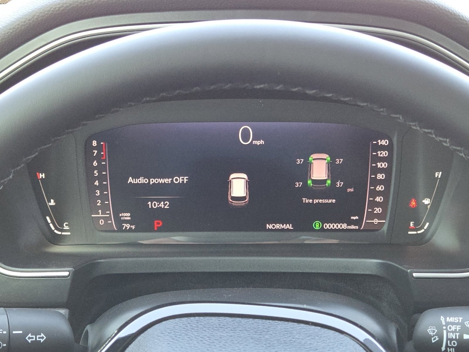 New 2026 Honda Pilot EX-L image 30