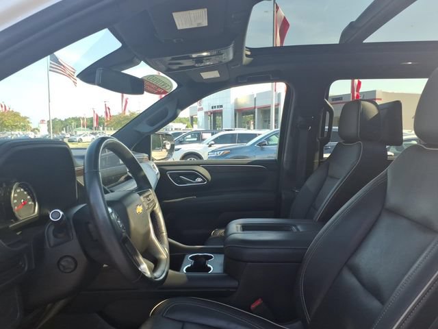 Used 2021 Chevrolet Suburban Premier AWD/4WD image 5