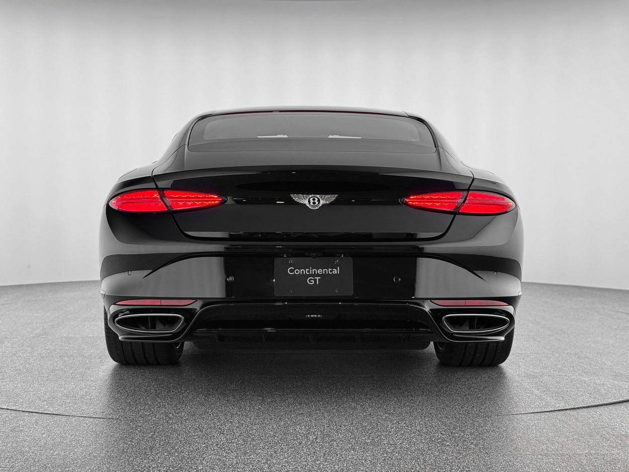 New 2025 Bentley Continental GT Speed image 11