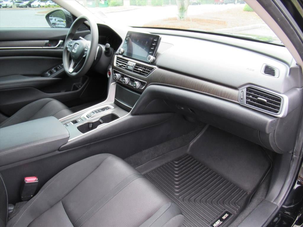 Used 2019 Honda Accord EX image 12