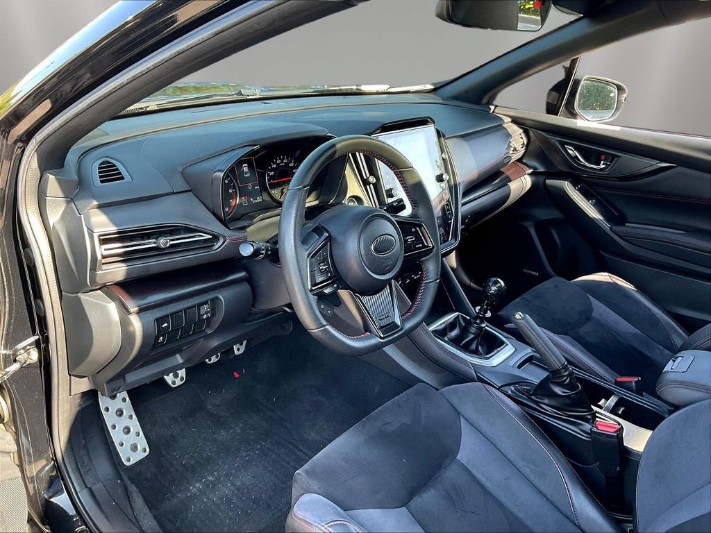 Used 2022 Subaru WRX Limited AWD/4WD image 19