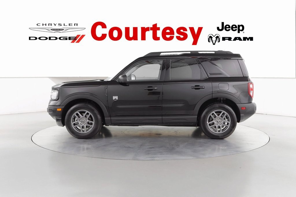 Used 2025 Ford Bronco Sport Big Bend image 8