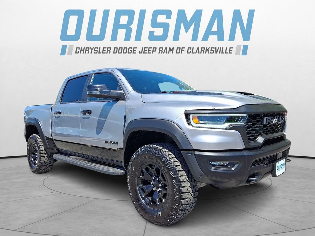 Used 2025 RAM 1500 RHO w/ RHO Level 1 Equipment Group AWD/4WD image 1