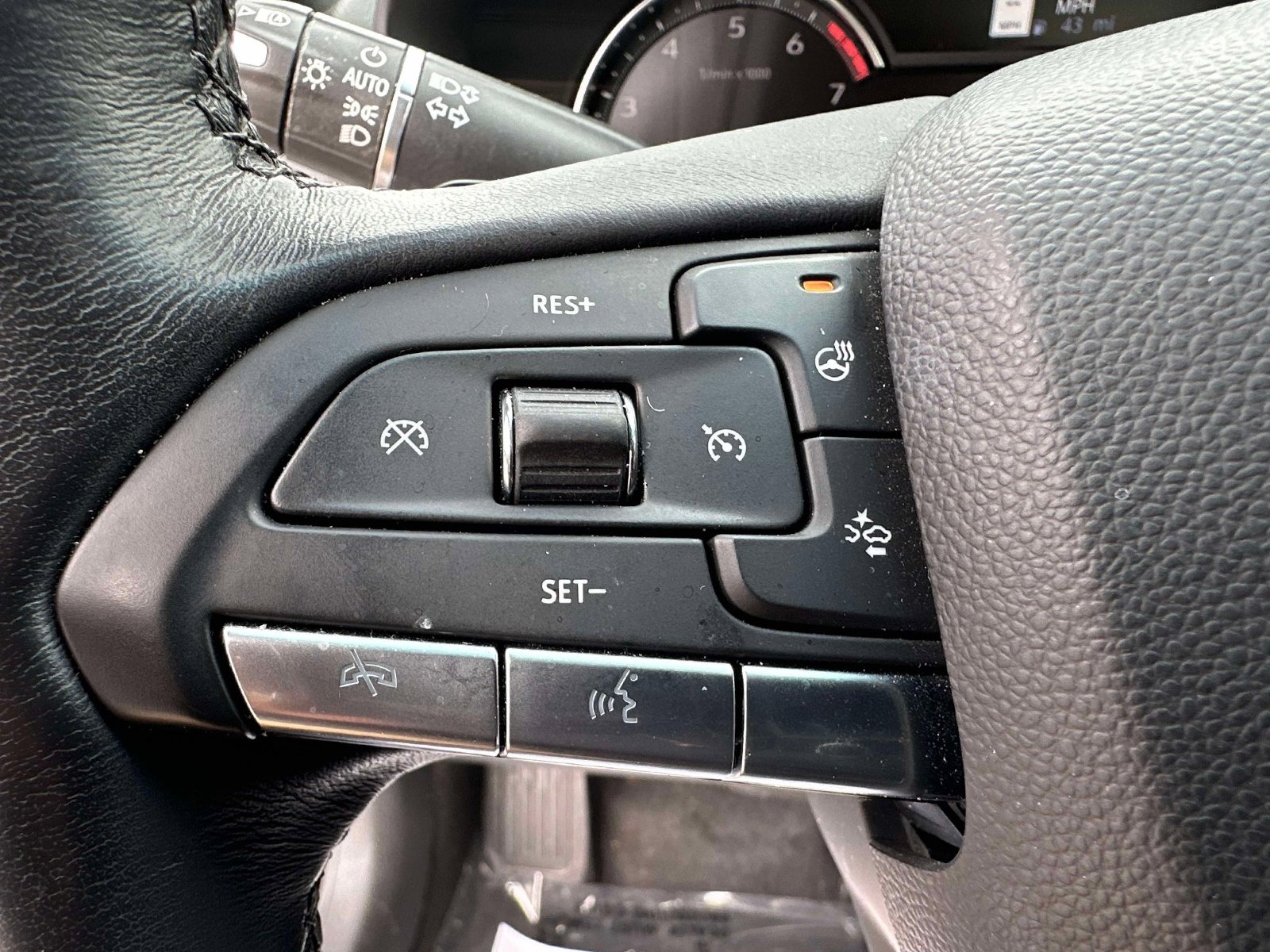 Certified 2024 Cadillac CT4 Luxury w/ Sun And Sound Package image 20