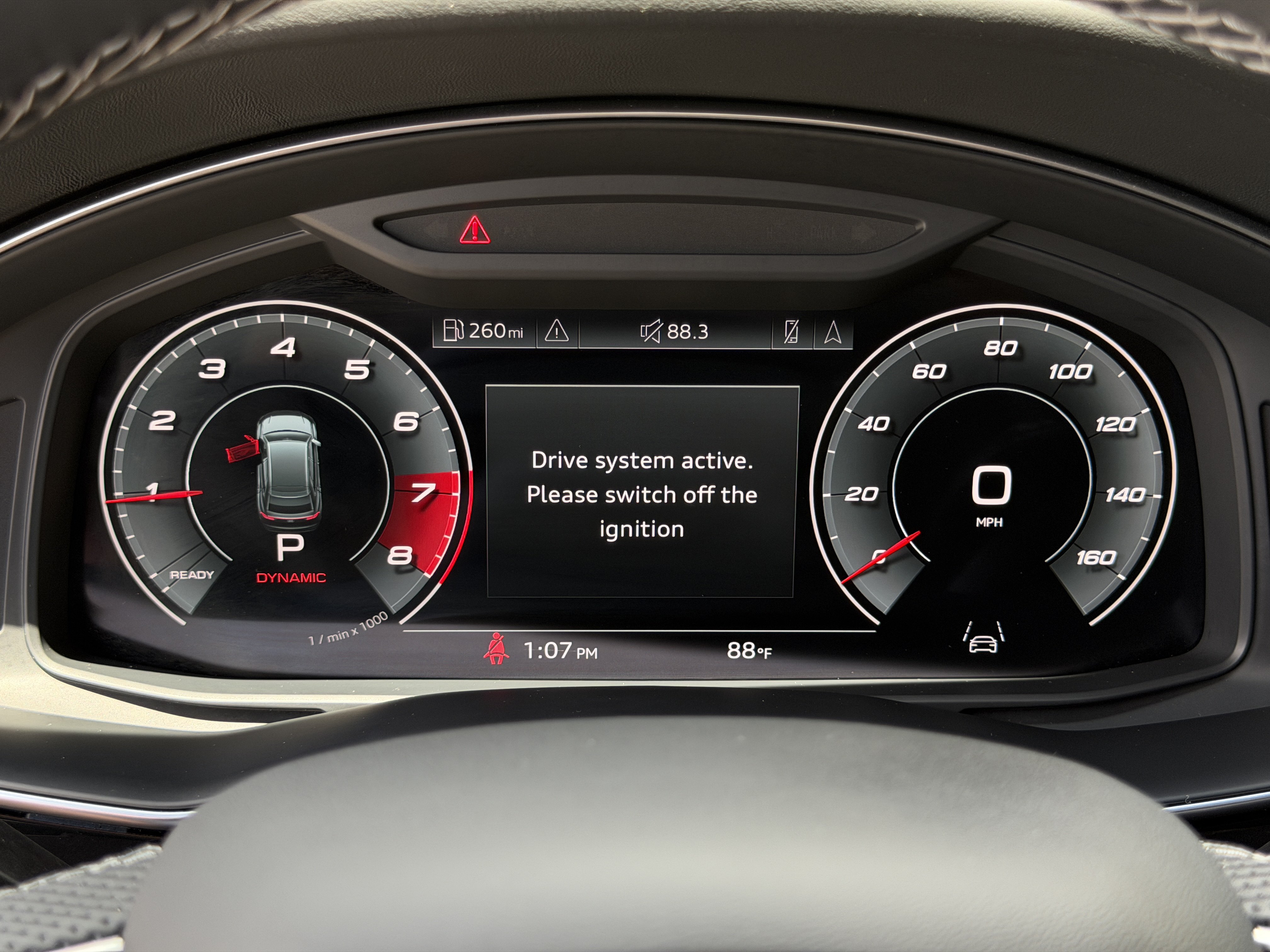 Used 2021 Audi SQ8 Prestige AWD/4WD image 35