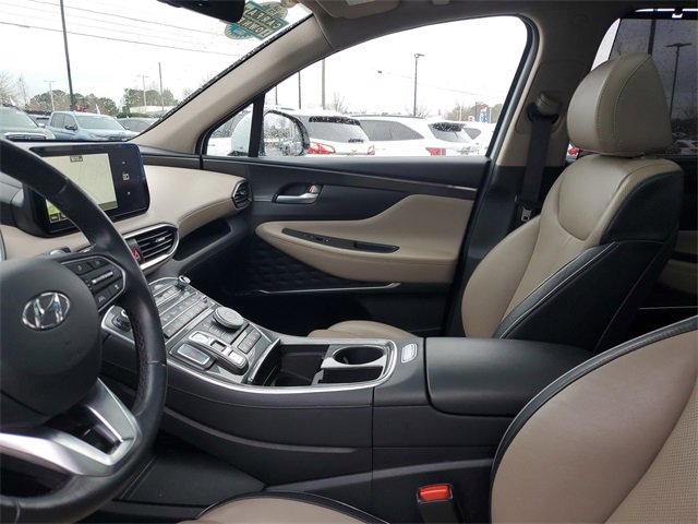 Used 2023 Hyundai Santa Fe Limited w/ Cargo Package image 14