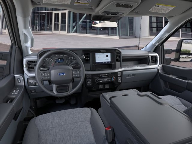 New 2026 Ford F350 XL w/ STX Appearance Package AWD/4WD image 9
