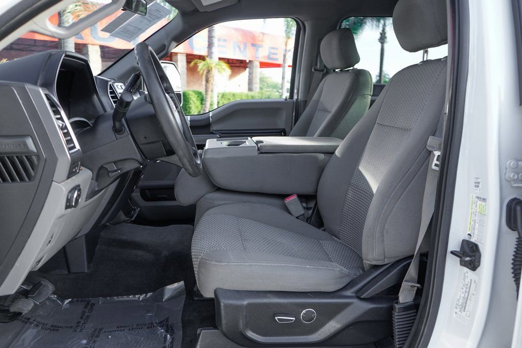 Used 2017 Ford F250 XLT w/ XLT Value Package image 17