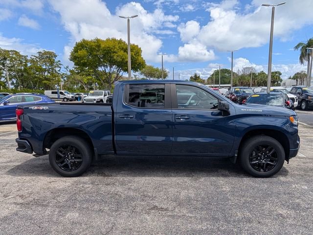 Used 2023 Chevrolet Silverado 1500 RST image 8