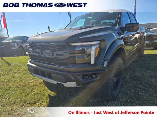 New 2026 Ford F150 Raptor image 8