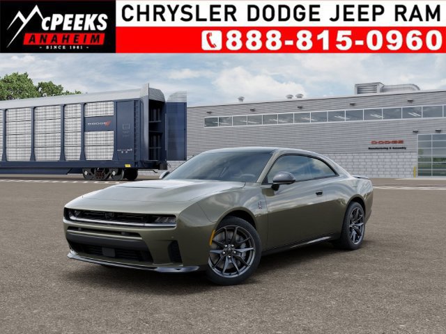 New 2026 Dodge Charger Scat Pack