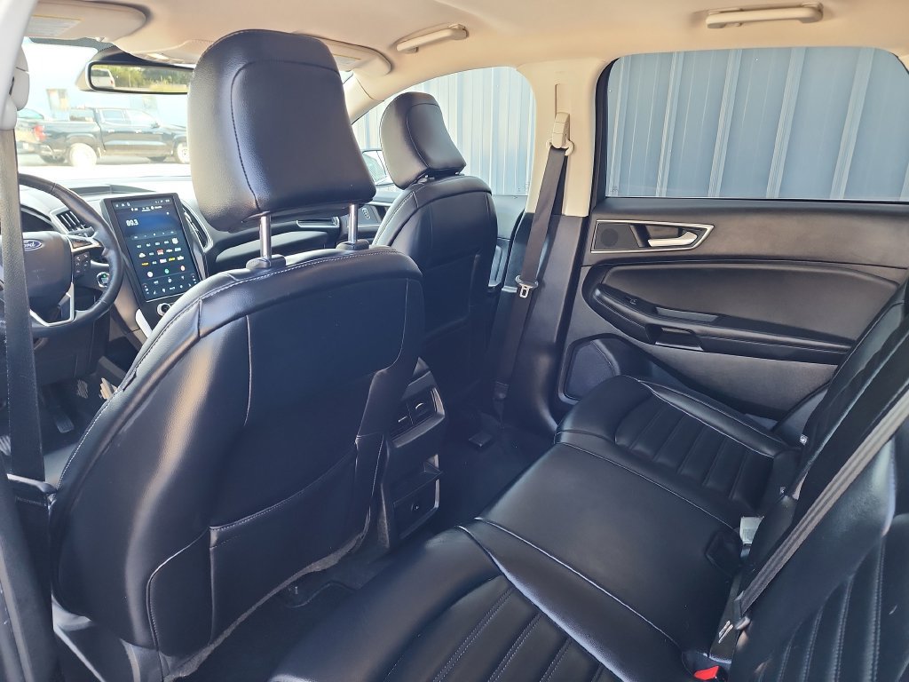 Used 2024 Ford Edge SEL AWD/4WD image 38