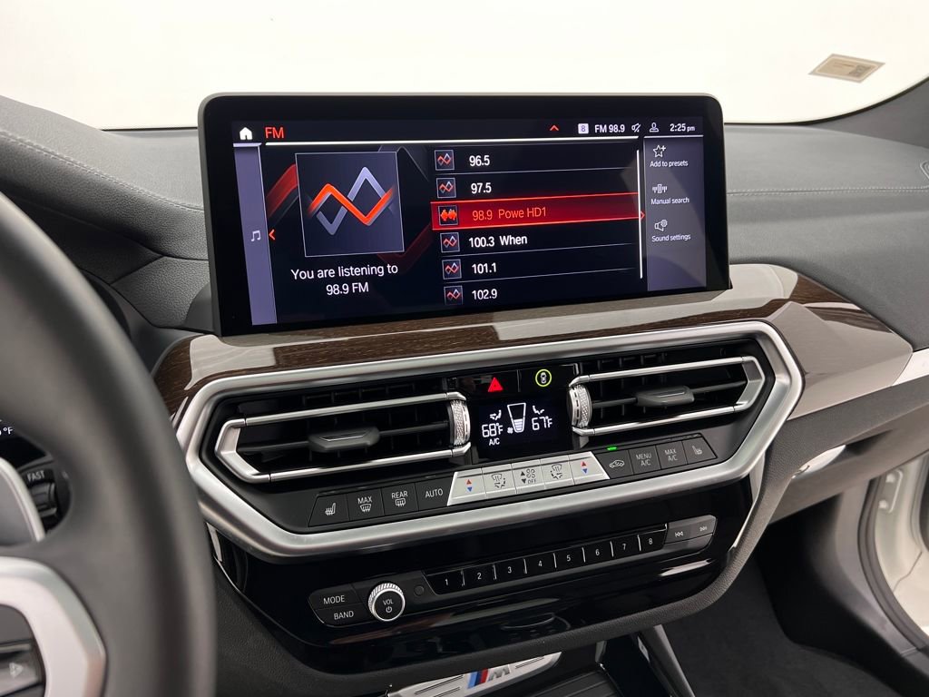 Certified 2024 BMW X3 M40i image 22