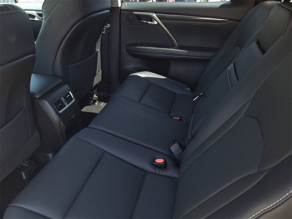 Used 2019 Lexus RX 350 AWD w/ Accessory Package image 11