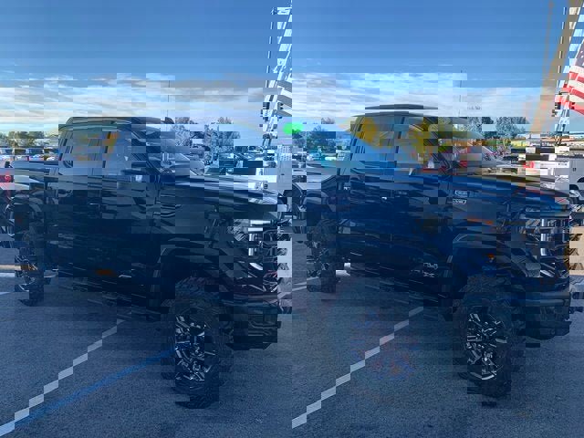 New 2026 GMC Sierra 1500 AT4X image 12