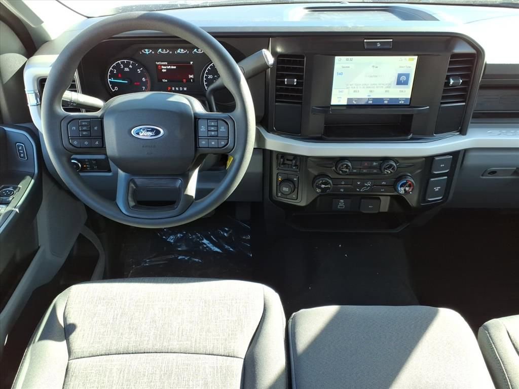 New 2026 Ford F350 XL w/ STX Appearance Package image 16