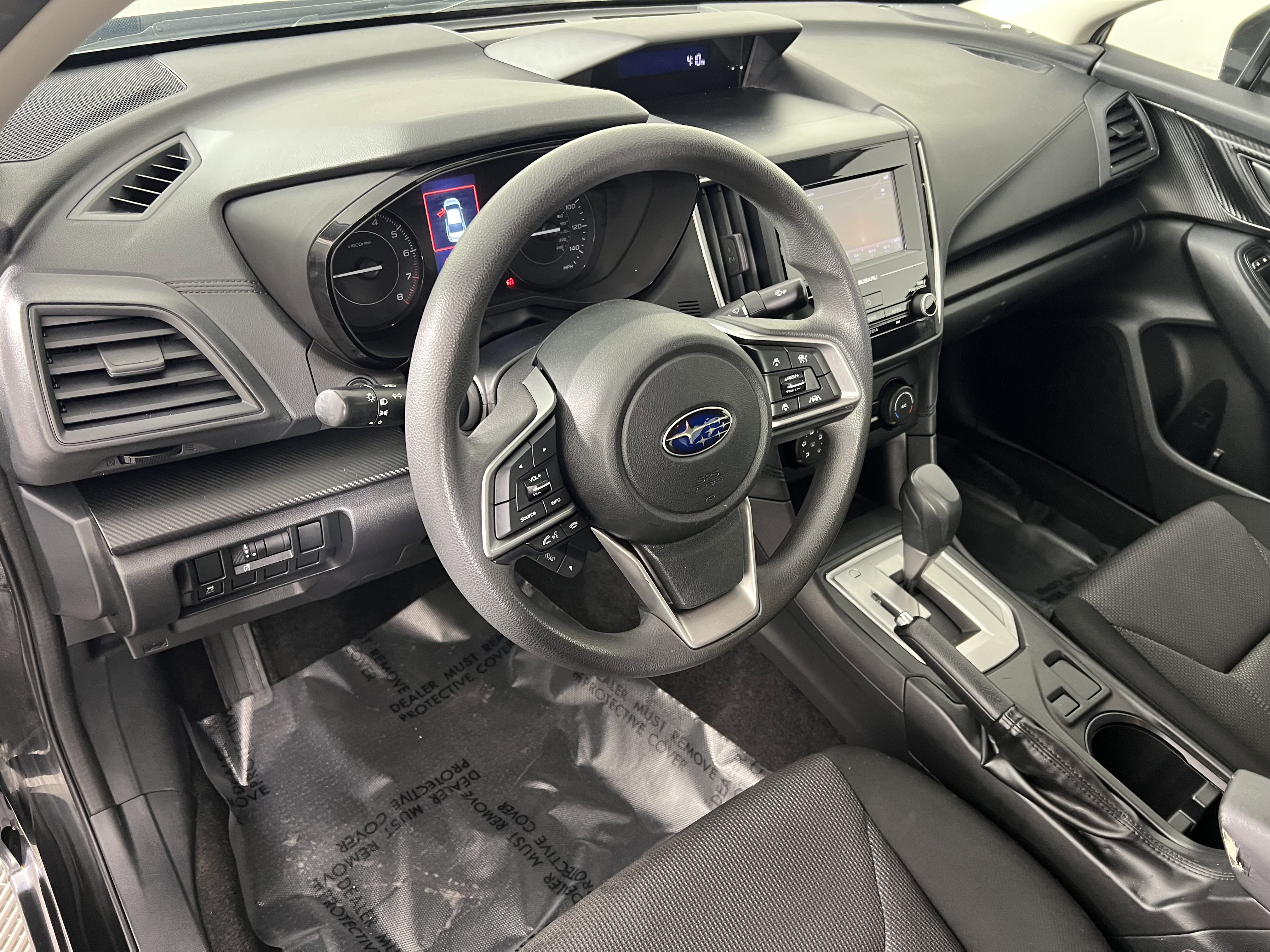 Used 2019 Subaru Impreza 2.0i w/ Eyesight image 17