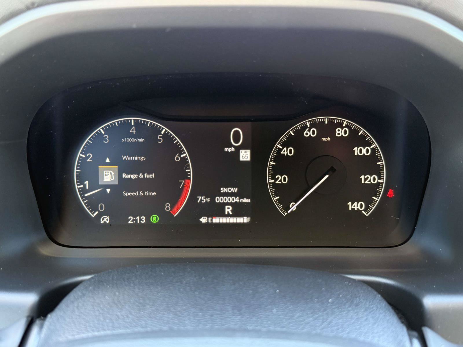 New 2027 Honda Odyssey Touring image 20