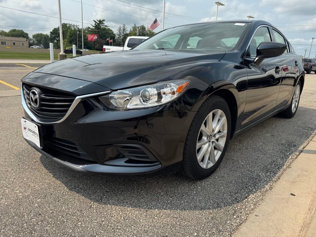 Used 2016 MAZDA MAZDA6 Sport FWD image 37
