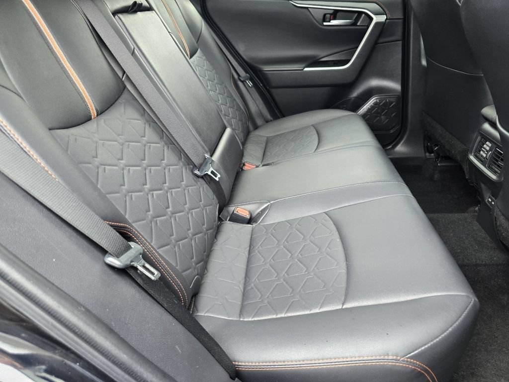 Certified 2023 Toyota RAV4 Adventure AWD/4WD image 19