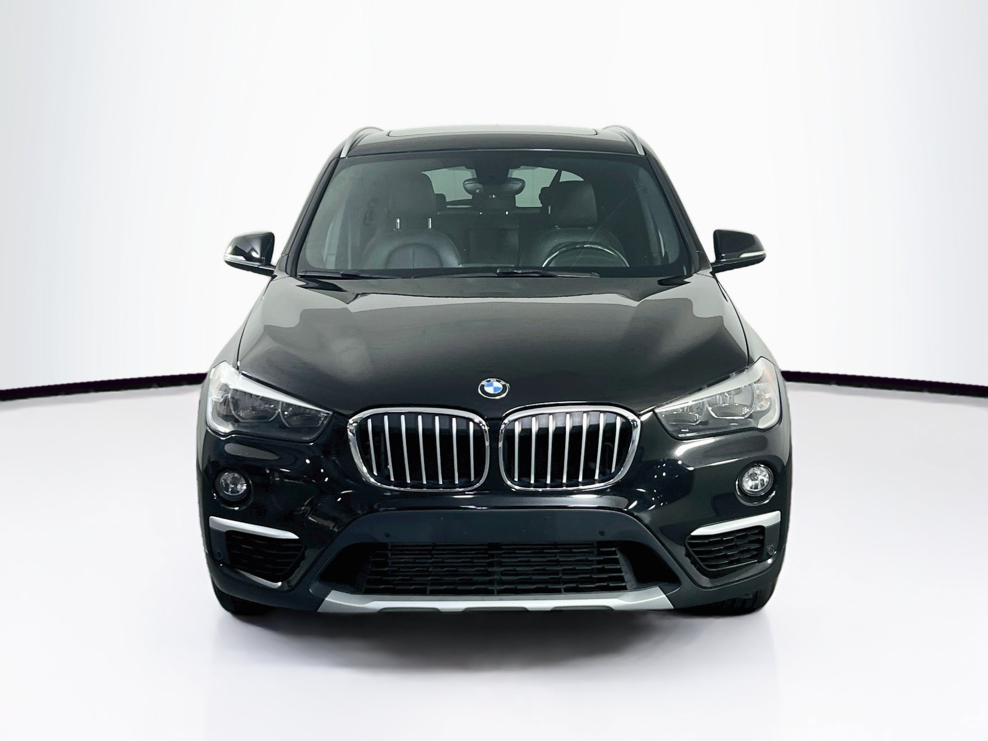 Used 2018 BMW X1 xDrive28i AWD/4WD image 2