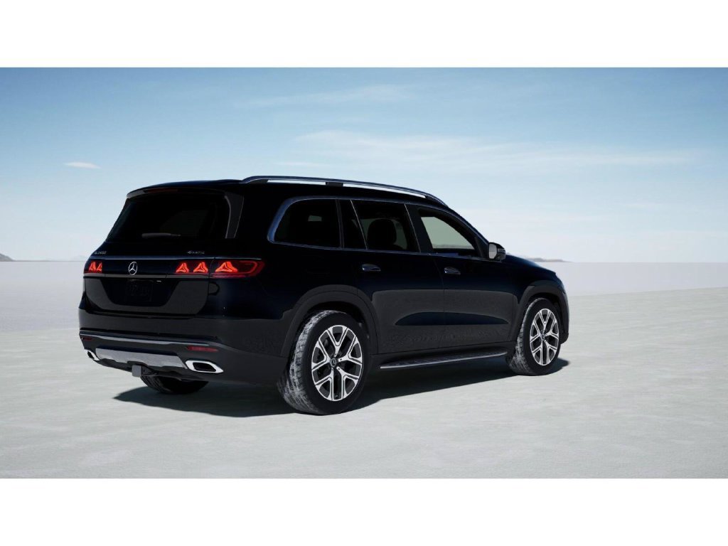 New 2027 Mercedes-Benz GLS 450 4MATIC image 21