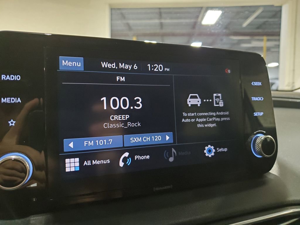 Used 2021 Hyundai Santa Fe SEL FWD image 34