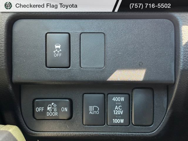 Used 2023 Toyota Tacoma TRD Sport w/ Black Out Package (TMS) AWD/4WD image 11