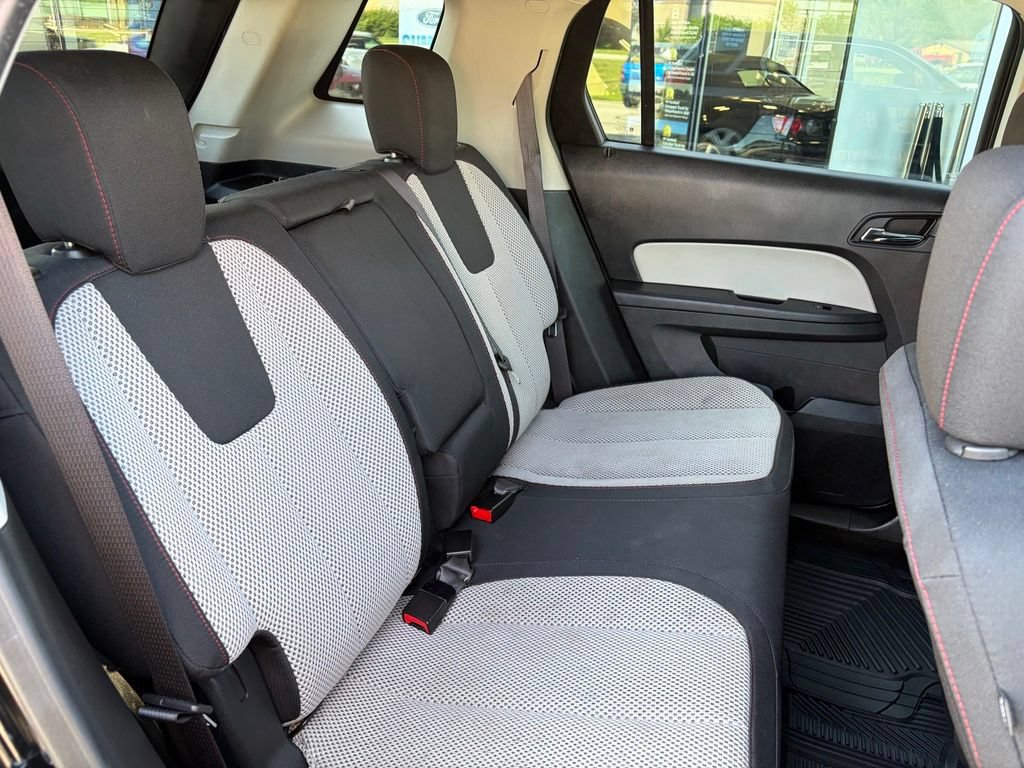 Used 2017 GMC Terrain SLE AWD/4WD image 21