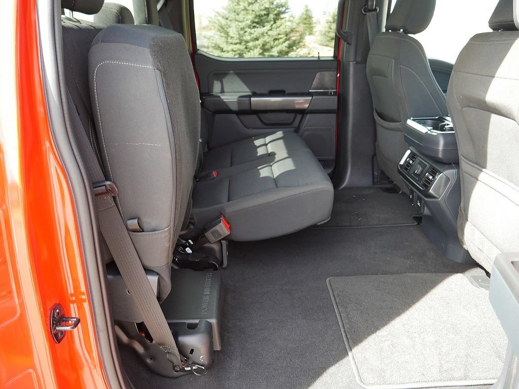 Used 2023 Ford F150 XLT w/ Equipment Group 302A High AWD/4WD image 53