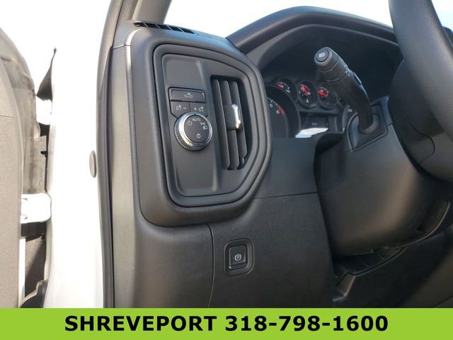 Certified 2024 GMC Sierra 1500 Pro w/ Graphite Edition RWD image 17