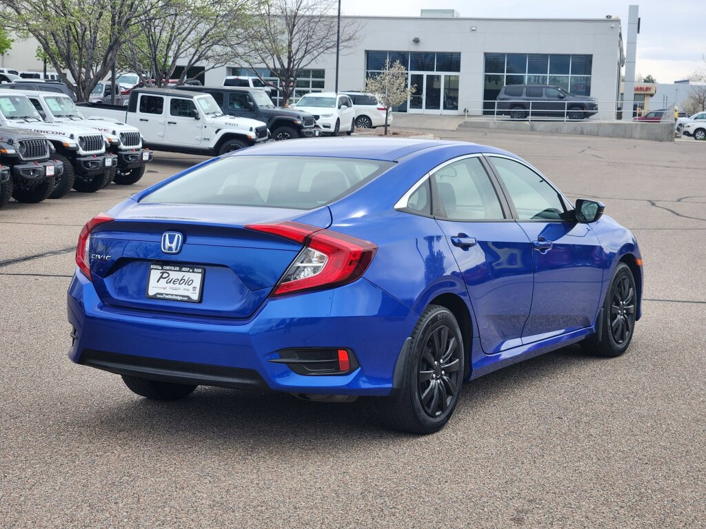 Used 2016 Honda Civic LX image 3