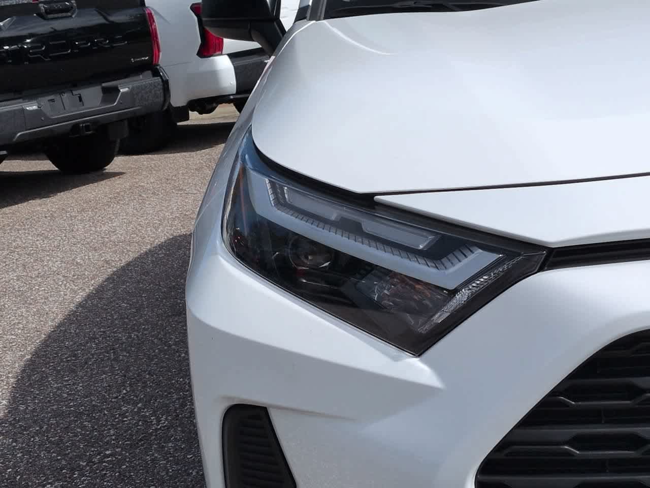 Certified 2024 Toyota RAV4 LE FWD image 10
