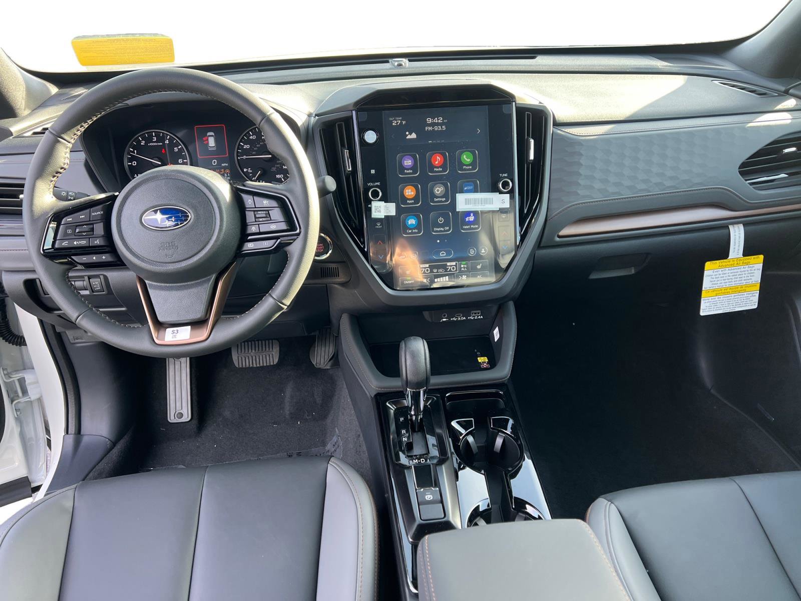 New 2026 Subaru Forester Sport image 10