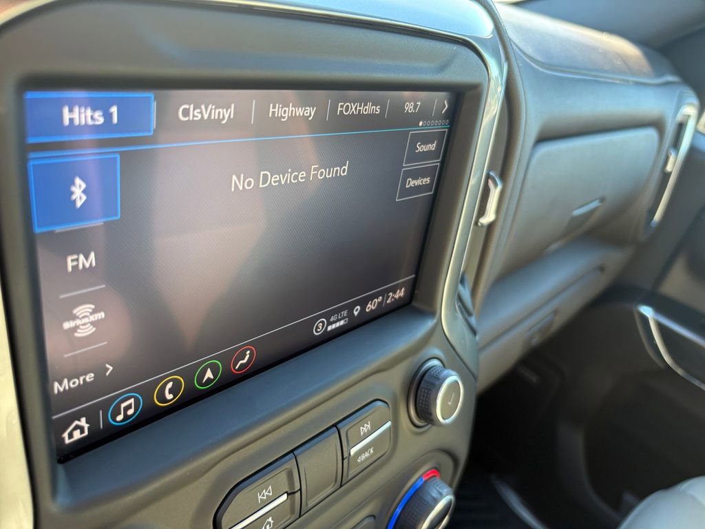 Used 2022 Chevrolet Silverado 1500 LTZ w/ LTZ Convenience Package II image 21