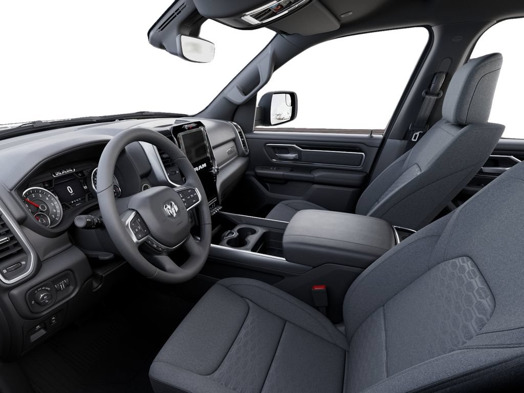 New 2026 RAM 1500 Big Horn AWD/4WD image 22