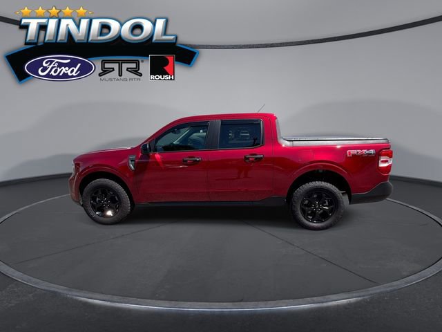 Certified 2025 Ford Maverick XLT w/ XLT Luxury Package image 6