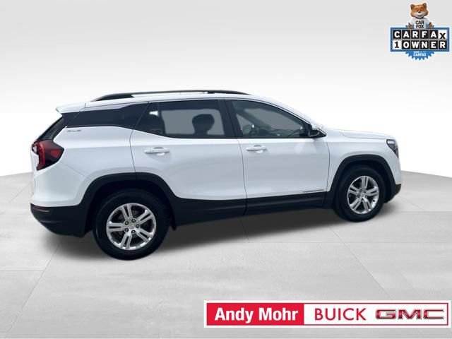 Used 2024 GMC Terrain SLE w/ Driver Convenience Package FWD image 22