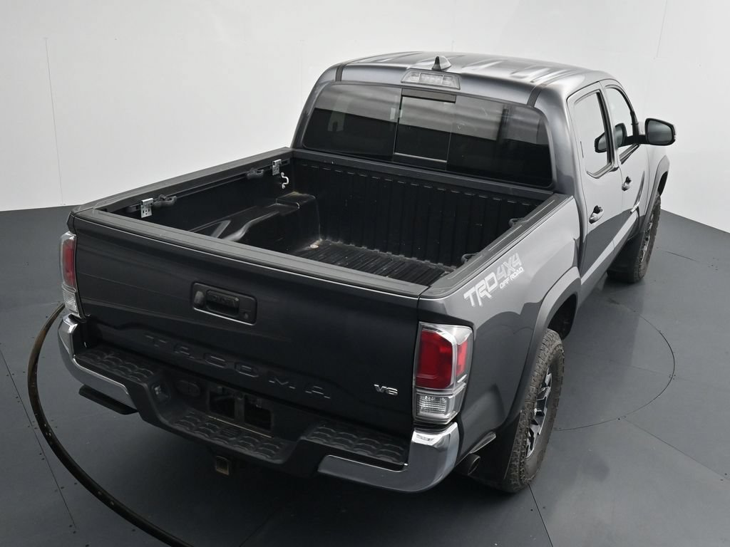 Used 2023 Toyota Tacoma TRD Off-Road AWD/4WD image 24