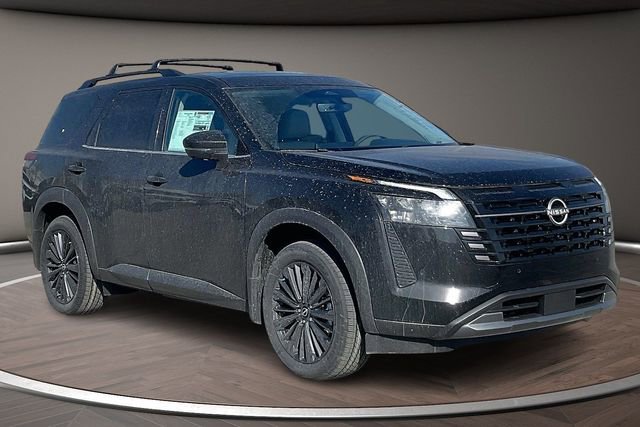 New 2026 Nissan Pathfinder SL image 2