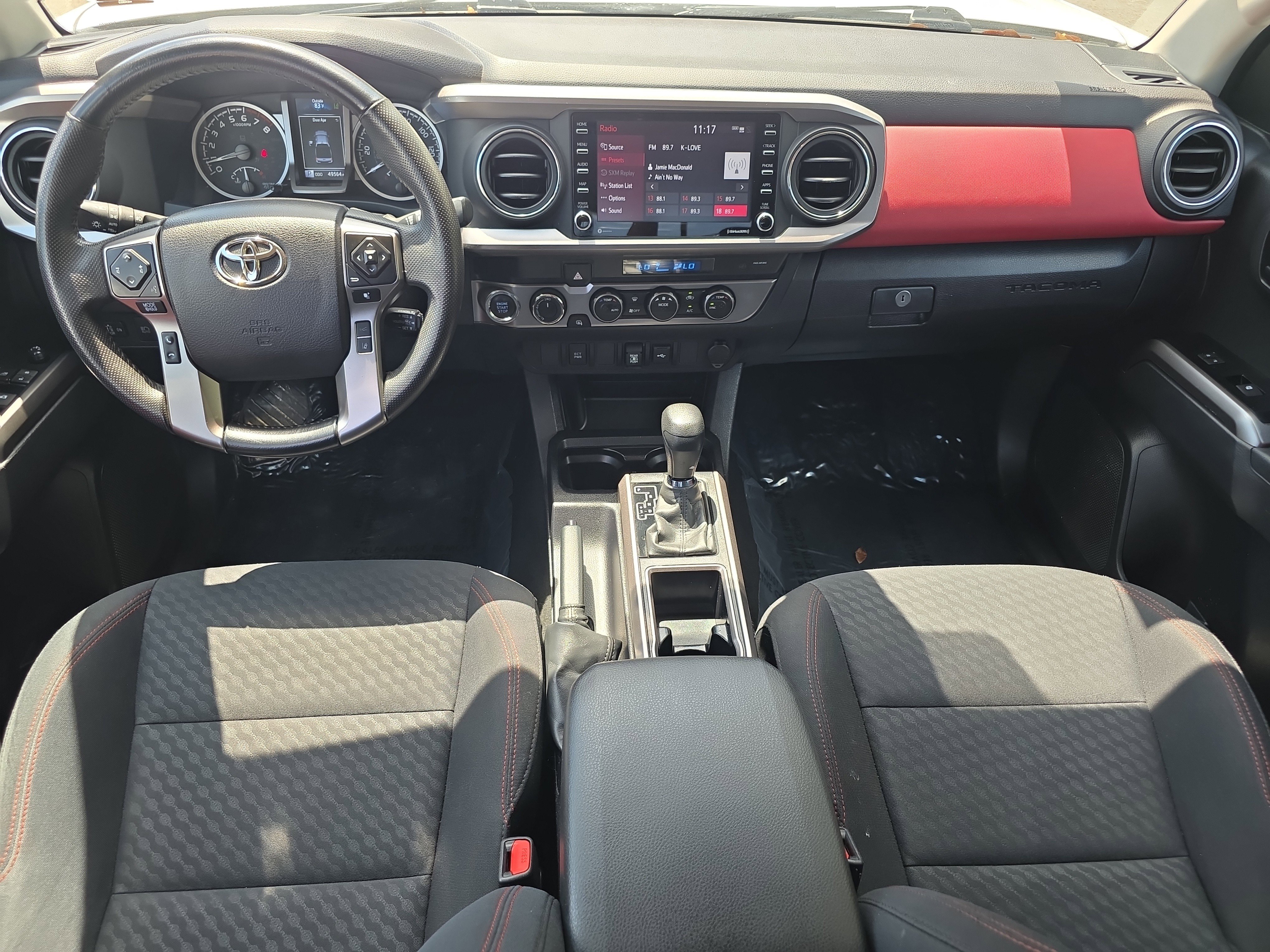 Used 2023 Toyota Tacoma SR5 AWD/4WD image 18
