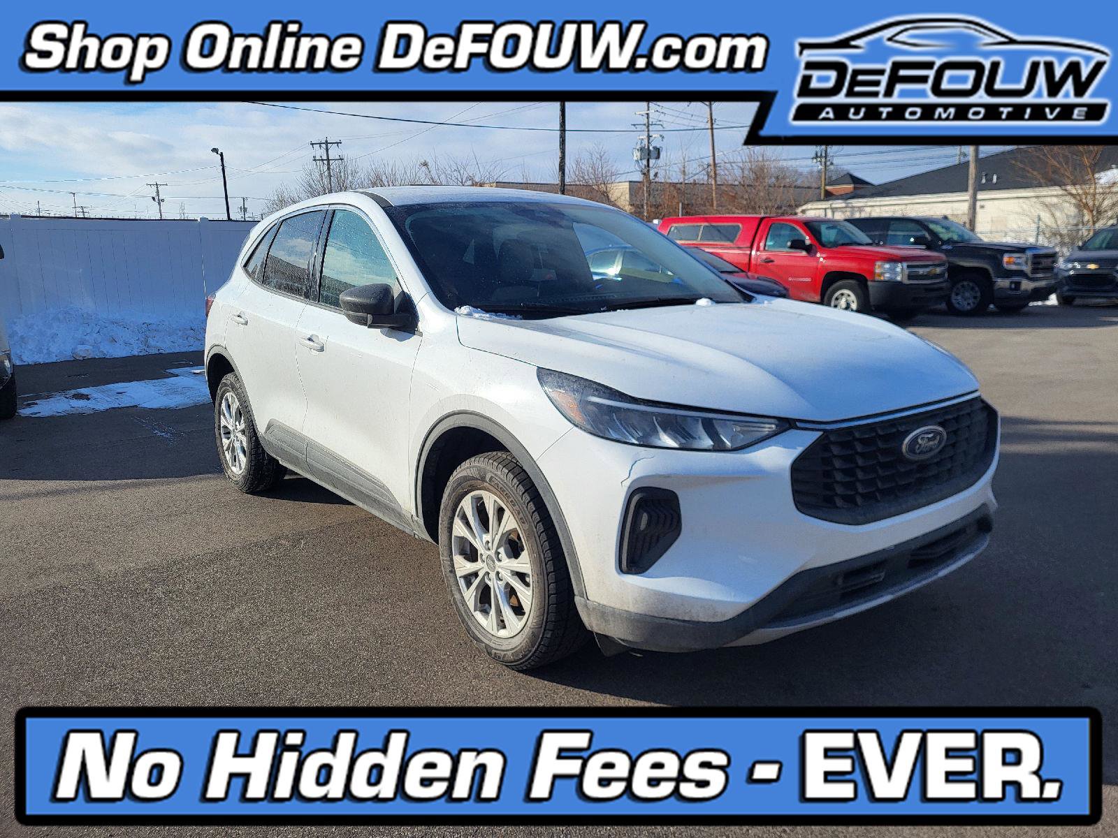 Used 2023 Ford Escape Active video 1