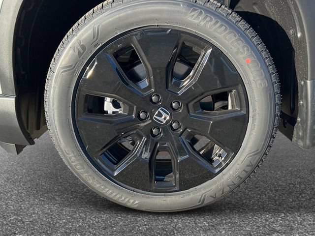 New 2026 Honda Pilot Black Edition image 9