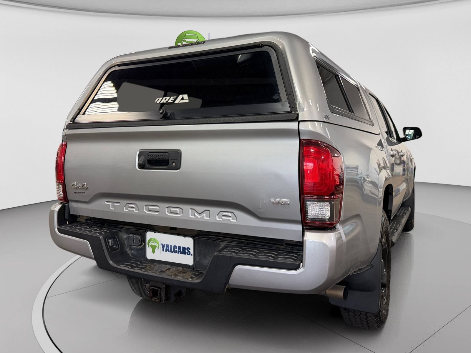 Used 2019 Toyota Tacoma SR w/ SR Convenience Package AWD/4WD image 10